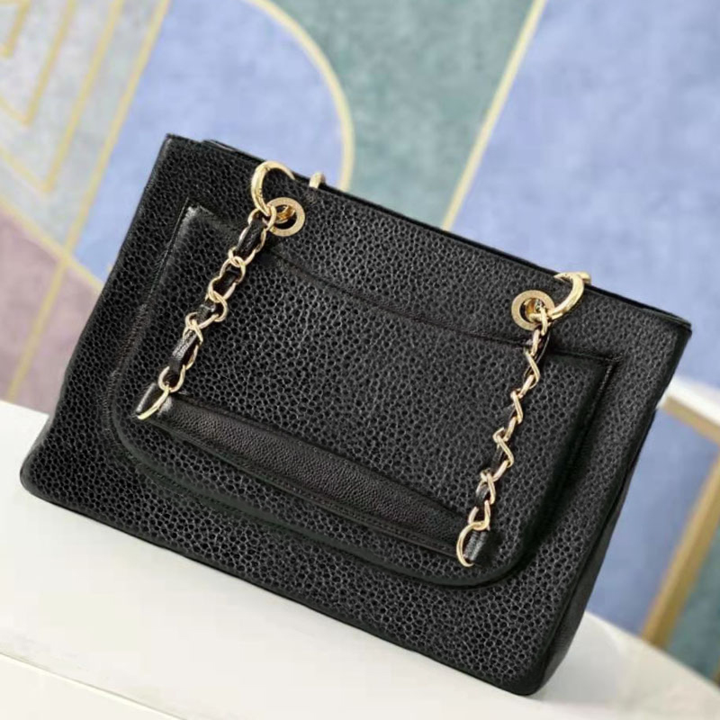 

chain fashion shoulderbag Genuine Leather handbag stray bag simple lightweight large space comfortable and generous, Customize