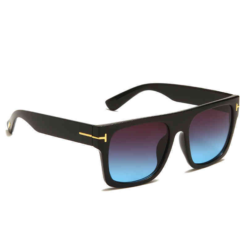 

Bt Price OVERSIZED sunglass lunett de soleil TOM FQRD Trendy Square women Sunglass 2021 PC gafas unisex Sunglass, White;black