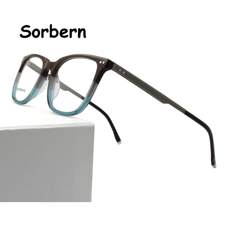 

Fashion Sunglasses Frames TR90 Man Glasses Optical Men Ultralight Square Eyeglasses Nerd Women Prescription Spectacles Eyewear