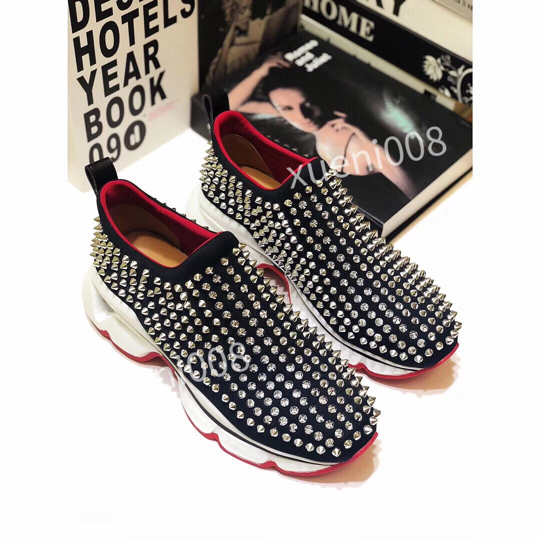 

2026 men's Running leather 35-40 Sneakers women shoes Bur House chaussures de designer sports Loafers lanviin Platform yz190511, Choose the color