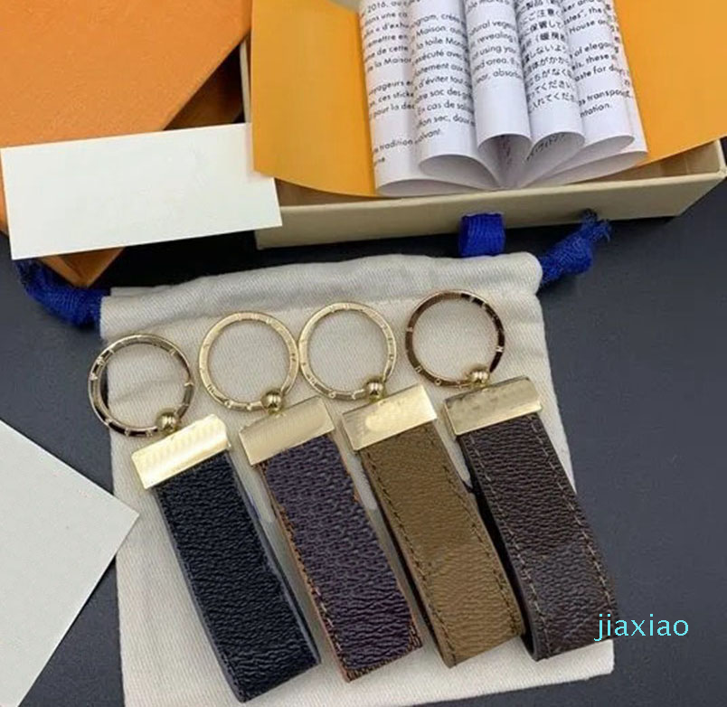 

Fashion designer luxurys designers keychain brand mens gold buckle key chain car cute keychains ladies pendant charm women womens