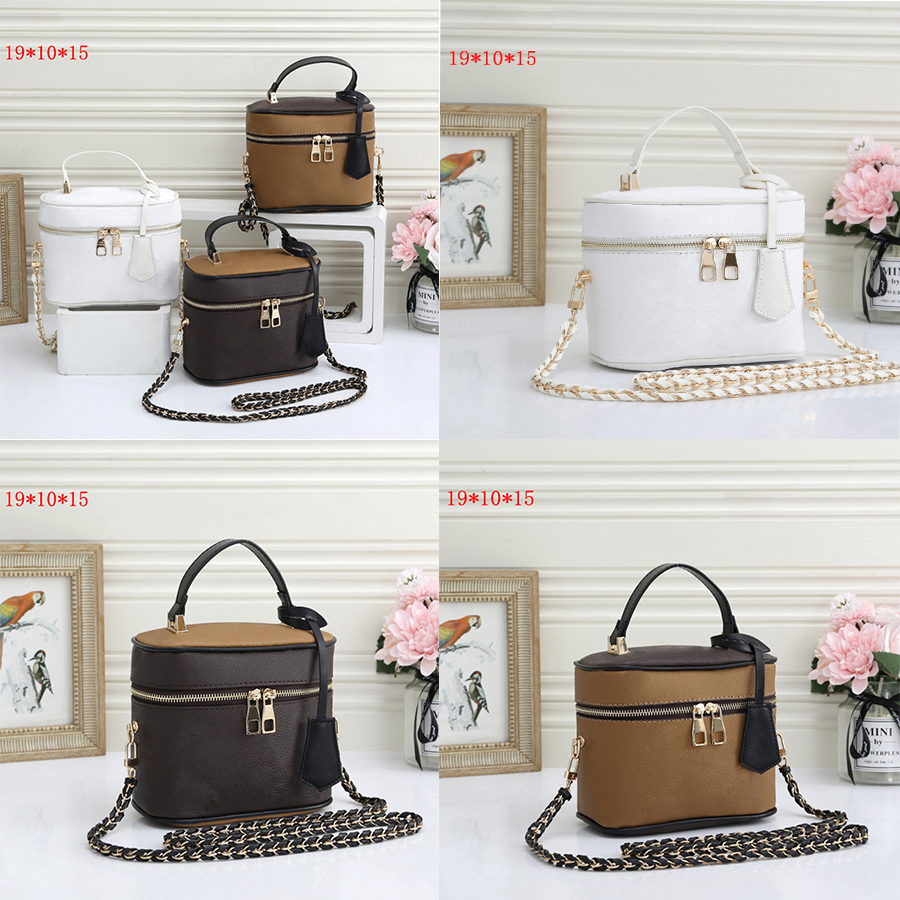 

SELL WELL Fashion woman Totes Handbag Genuine Leather Classic pattern Design Super Large Capacity High Quality Gifts bags 07, Dustbag