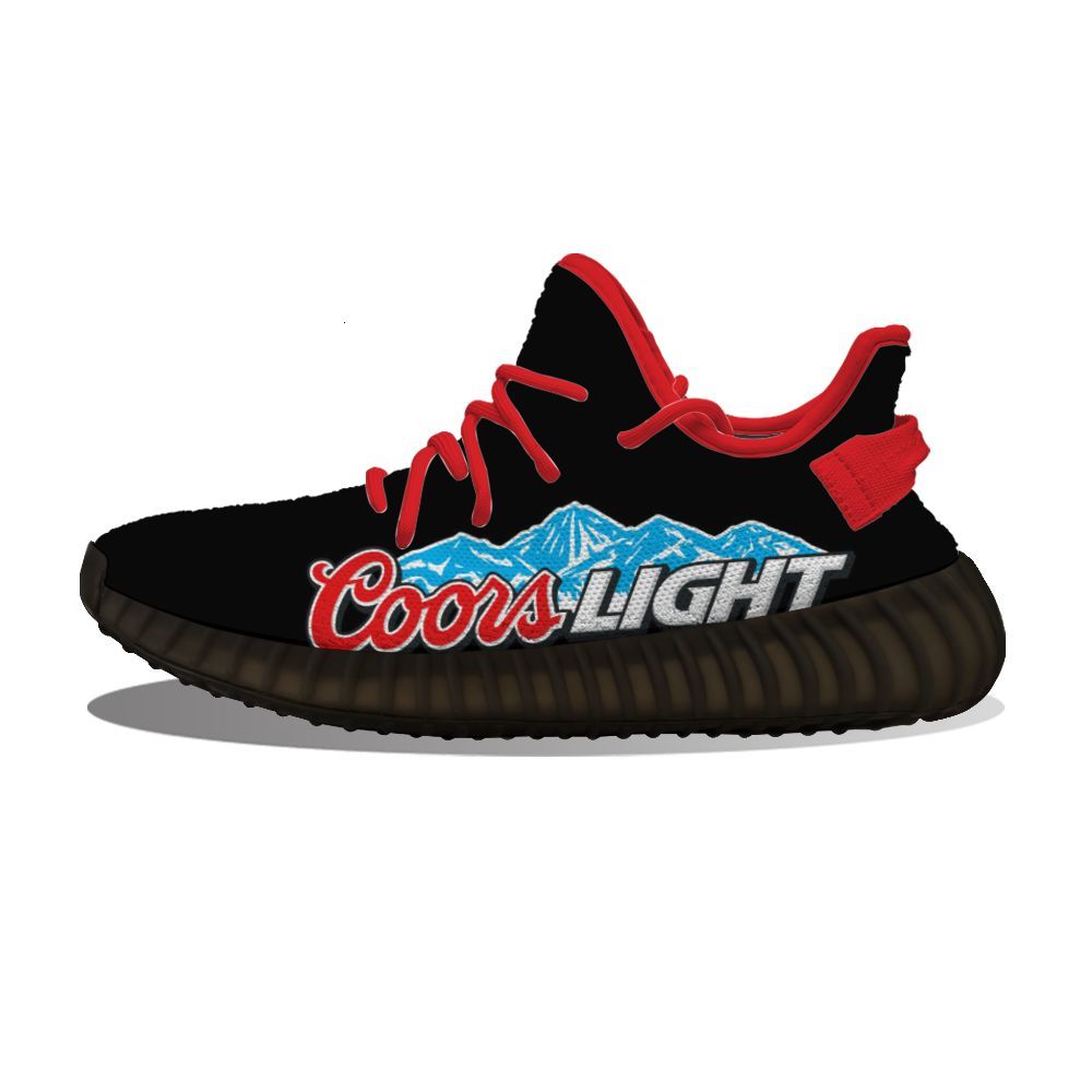

Diy Custom Coors Light Logo Running Shoes Mh Printed Mens Womens Trainers Outdoor Sports Sneakers XOTP, Others