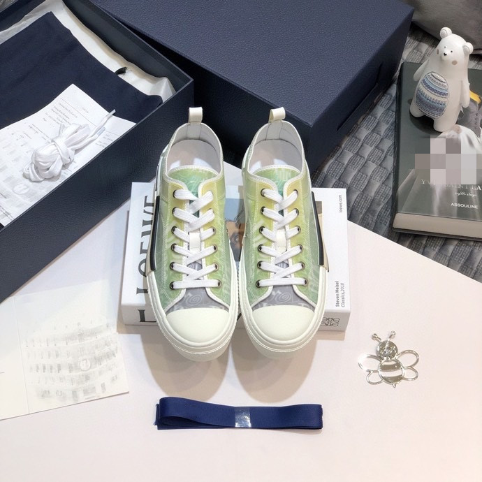 

G bag Classic Canvas Man Shoes oblique technology B23 trainers Mens Sneaker Women Casual Fashion Leather Lace Up White Design Shoe, 01