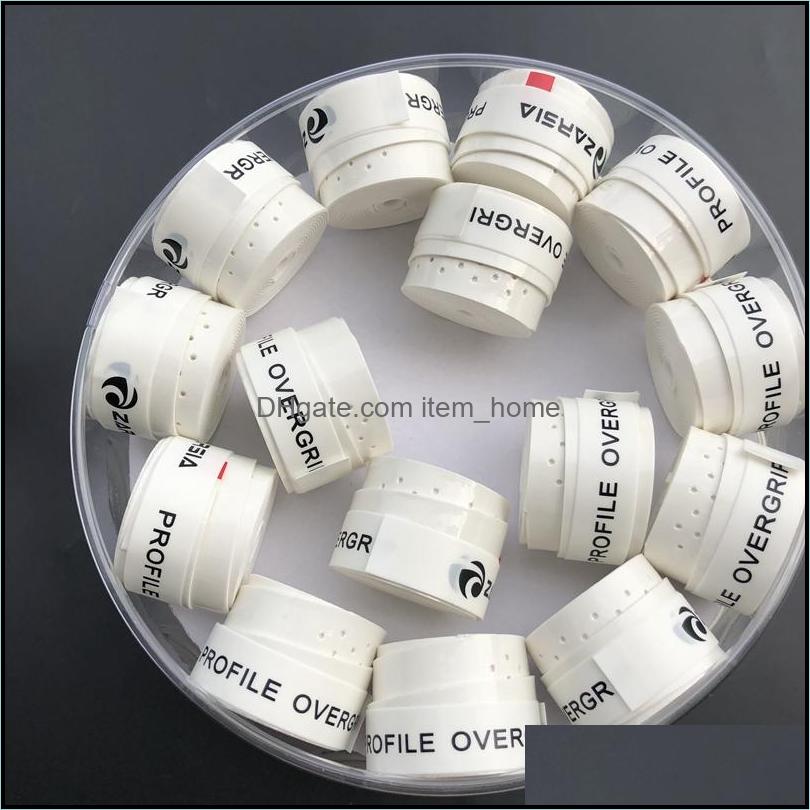 

Sweatband Safety Athletic Outdoor As Sports & Outdoors60 Pcs Zarsia Overgrip,Perforated Sticky Feel Tennis Racket Overgrips,Replacement Grip, Assorted color