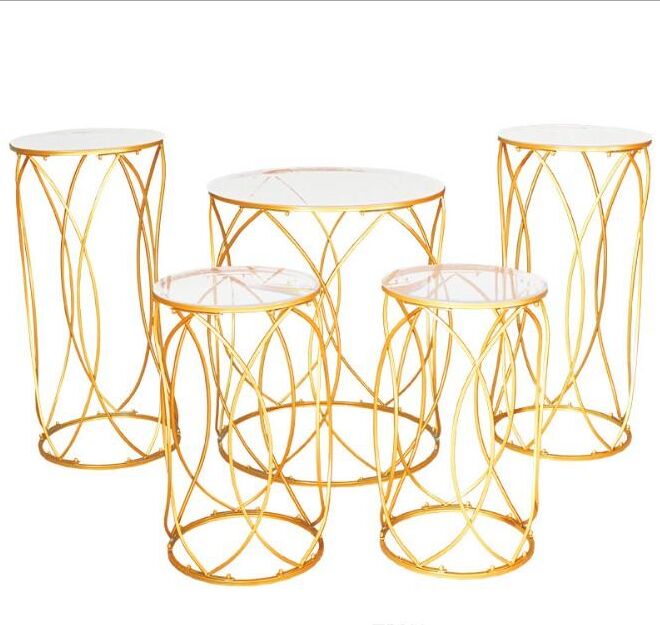 

Wedding table Centerpieces acrylic iron column backdrops table flower vase holder cake cupcake dessert table tall Cake Stand crafts rack