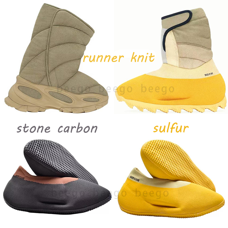 

with box women running runners shoes for knit runner sulfurstone carbon boots grey slip on breathable trainers Sulfur yellow Brown NSTLD Khaki sneakers rnr sock, No.1