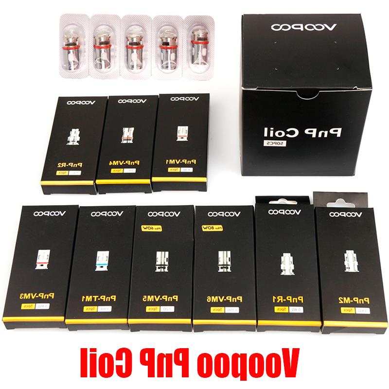 

Original 100% Core R1 Head Mesh Argus Vape For VM4 VM3 TM1 M2 Coils R2 VM6 Replacement PnP VM5 Vinci Drag VM1 RX S Atomizer Kit VOOPOO Ngvl