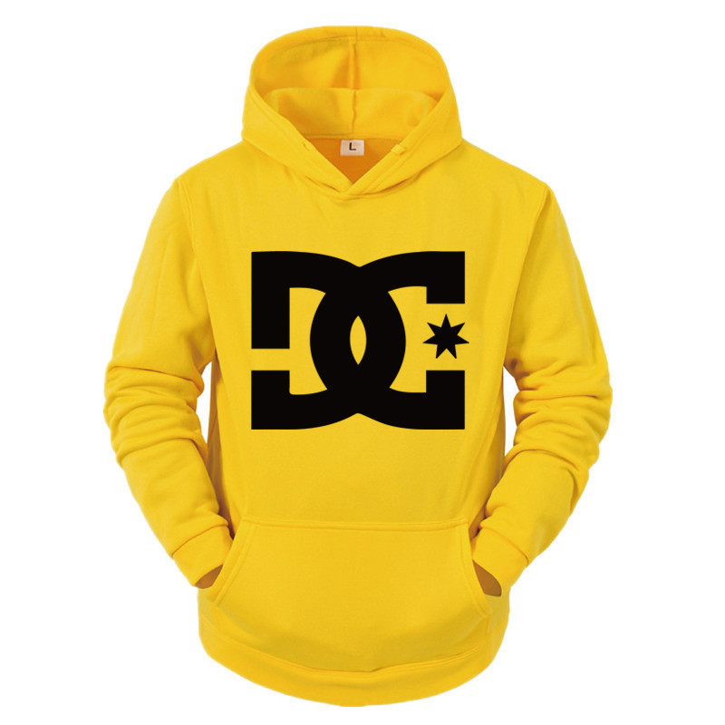 

Spring and Autumn Brand Sweatshirt High Quality Letter Print Long Sleeve Fashion Men' Hoodie