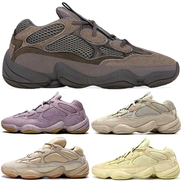 

Suede Leather 500 Shoes Sneakers Ash Clay Brown Enflame Taupe Light Utility Black Women Trainers Soft Vision Bone Stone Salt Blush Super Moon Yellow Dad Desert Rat