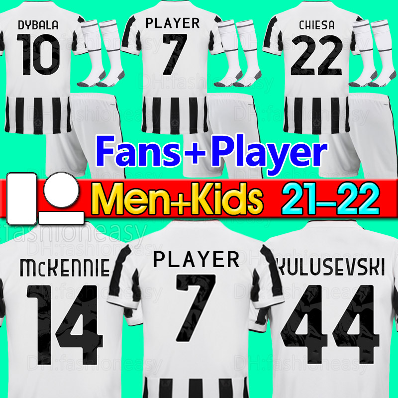 

Fans Player version Human Race Juventus 4th fourth soccer jersey football HRFC shirts RONALDO DE LIGT KULUSEVSKI 20 21 22 DYBALA 2020 2021 2022 JUVE Men Kids kit, P13 20 21 home kids