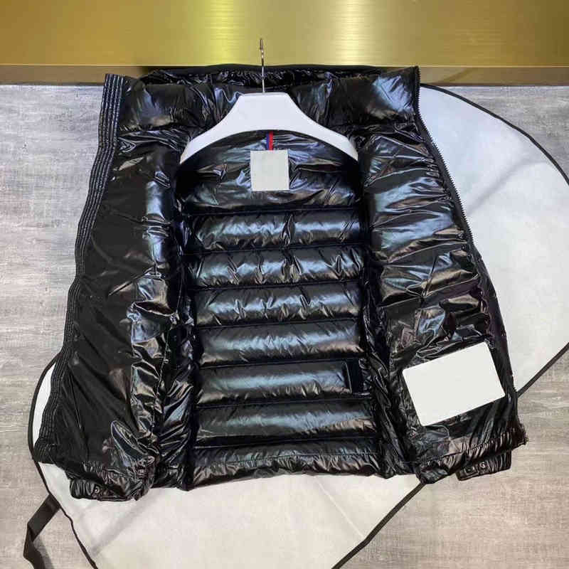 

Women's Down & Parkas Brand maya France Womens Jackets luxury MAYA Hooded Slim Embroidered letter badge women Outerwear Coats HI2V, Supplement (not shipped separately)
