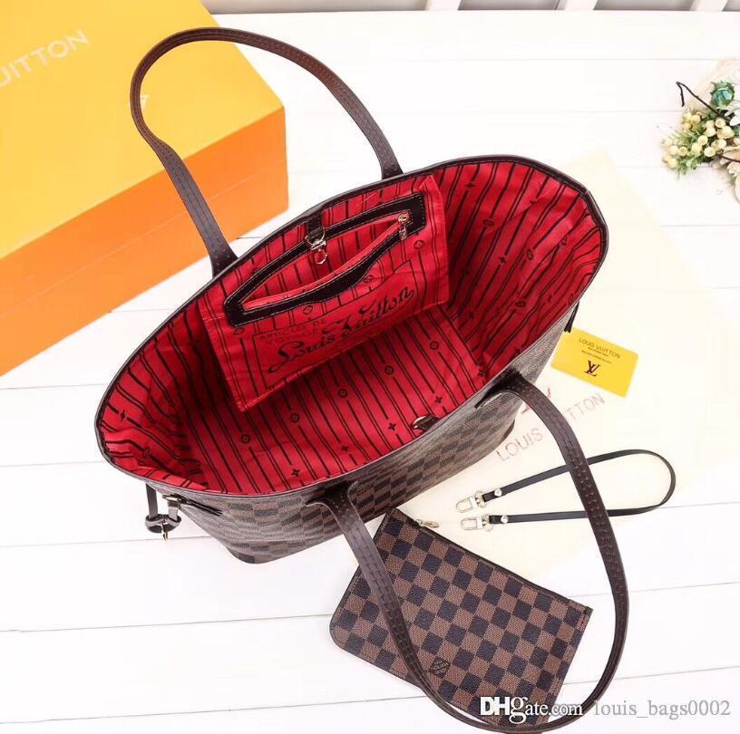 

LV LOUIS Fashion ONTHEGO VITTON Womens Designers Handbags Shoulder Bag Luxurys Purses Luxury Clutch Women Leather Tote Ladies Cross