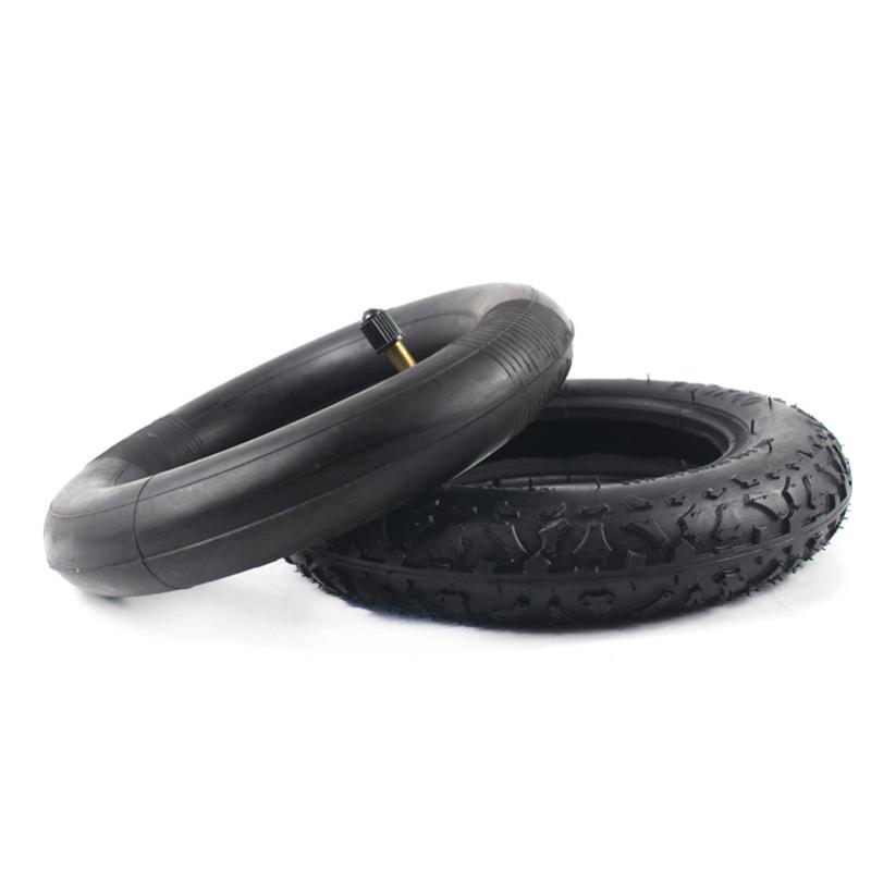 

Motorcycle Wheels & Tires 200x40 8 Inch Inner Tube Outer Tyre Pneumatic For Electric Scooter Accessories Baby Stroller Folding Bicycle