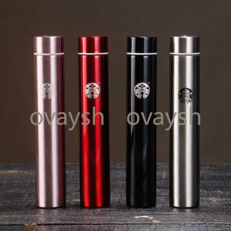 

Gift Products Starbucks Thermos Tumbler Cup Vacuum Flasks Thermos Stainless Steel Insulated Thermos Cup Coffee Mug Travel Bottle 500ml