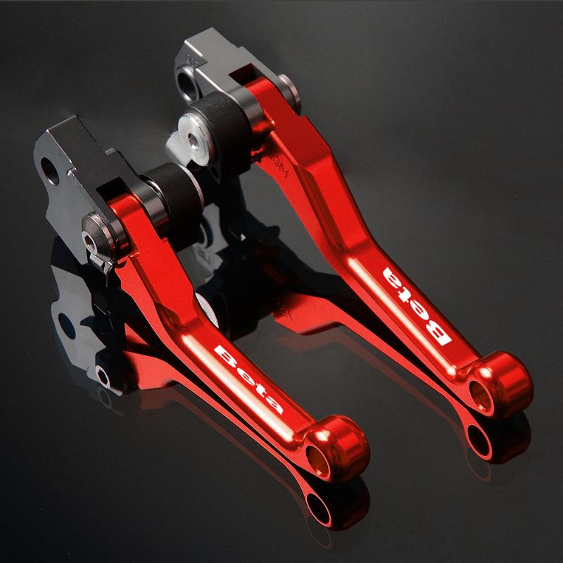 

Motorcycle Brakes For Beta 250 300 350 390 430 480 2T 4T 2013-2021 2021 Xtrainer Motocross Pit Dirt Bike Pivot Brake Clutch Levers