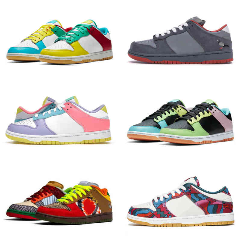 

High Quality Dunks Running Shoes For Men Women Dunk Club 58 Gulf Free 99 University Red Syracuse Black White Safari StrangeLove Michigan Trainers Sneakers, Please contact us