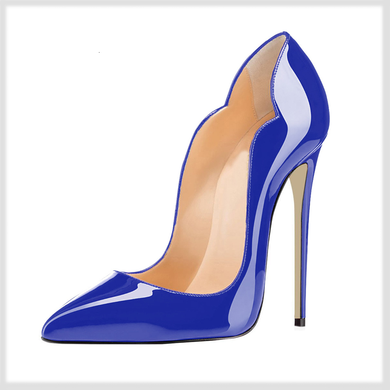 

dress shoes carollabelly women pumps shes for party wedding woman high heels stilettos 8cm 10cm 12cm tfpo, Black