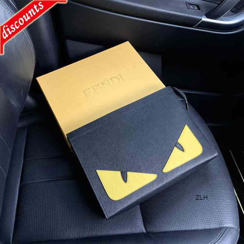 

Men's bag new 2021 hand sma monster Fenjia Korean fashion f famiy simpe men's waet
