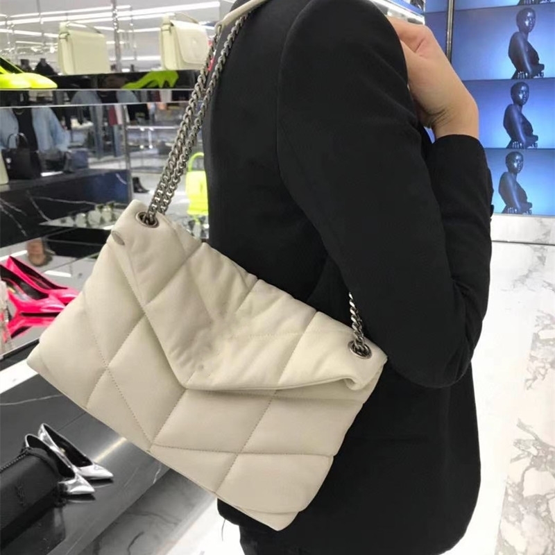 

Women Luxurys Designers Bags 2021 Spring fashion high quality super soft sheepskin lady Designer Handbag Handbags Totes Crossbody Bag