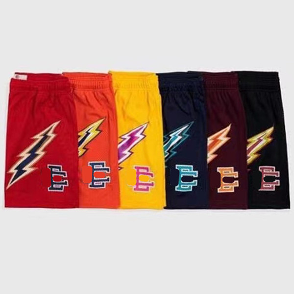 

Brand Ee Basic Short Men's Fitness Shorts Mesh Breathable Beach Sports Pants Series Summer Gym Workout Casual Basketball Sportpants