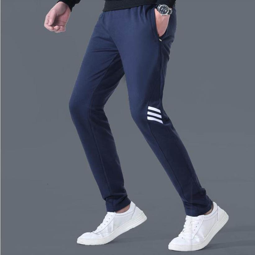 

95% cotton haren full women pants sportswear solid casual elastic brushed sweatpants fitness workout male jogger trousers, Black