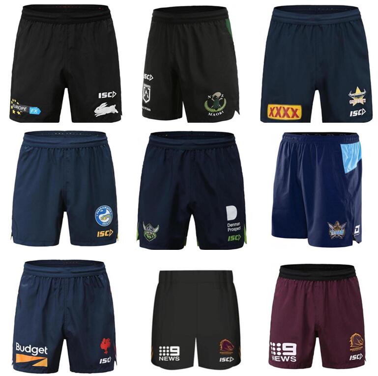 

NRL Rugby League Jerseys shorts 20 21 Melbourne Storm QLD Maroons Brisbane Broncos Roosters Rabbitohs Warriors Maori Titans NSW Blues, Bule