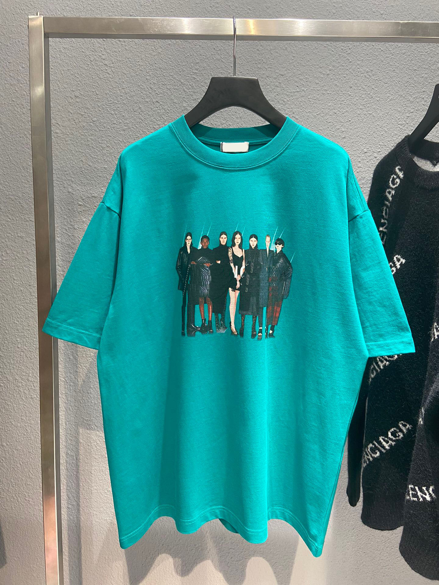 

2022 Men's Plus Tees & Polos with cotton printing and embroidery, 100% replica of Apparel European size w2dd