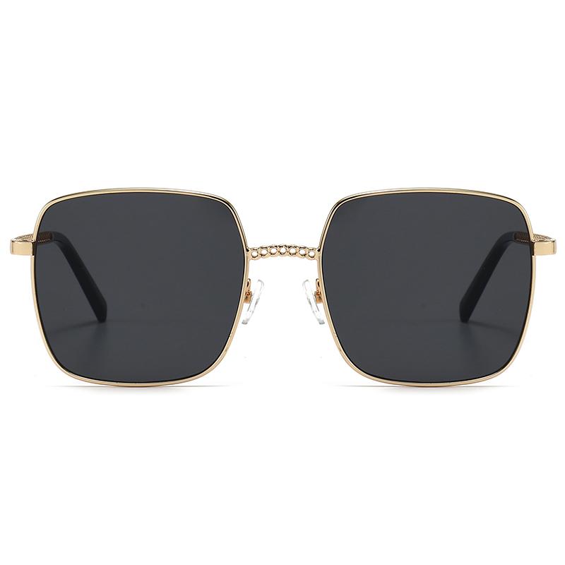 

Sunglasses Fashion Trend Square Designer Luxury Man/Women Classic Business UV400 Outdoor