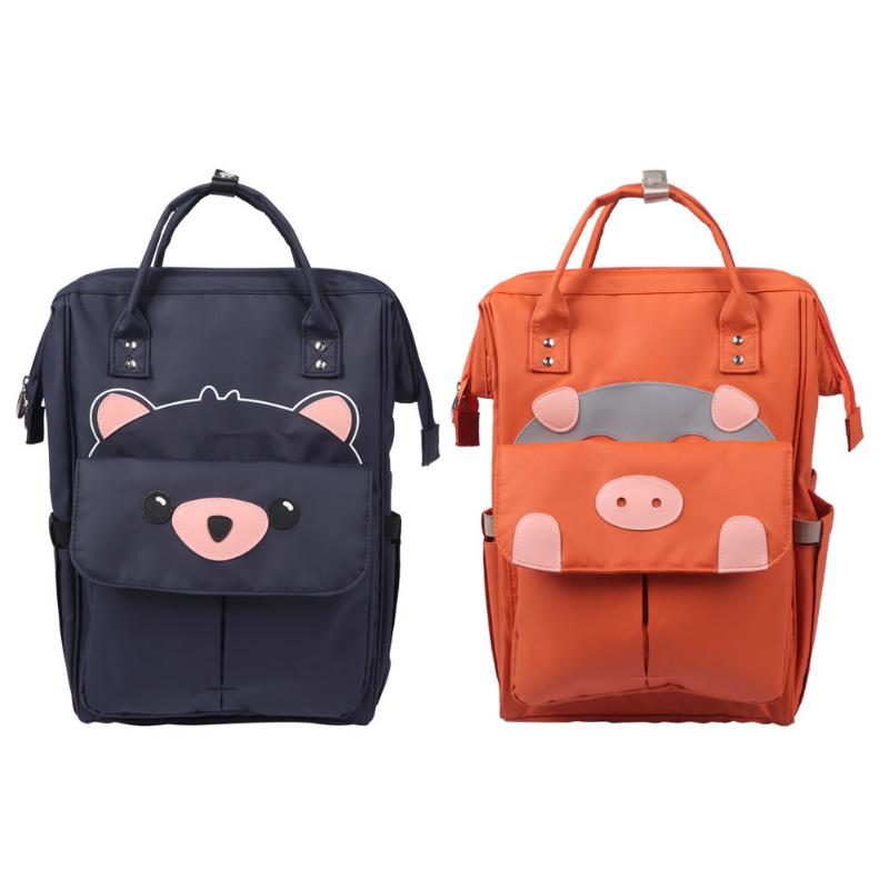 

Bedding Sets Baby Diaper Nappy Changing Mummy Bag Large Maternity Backpack