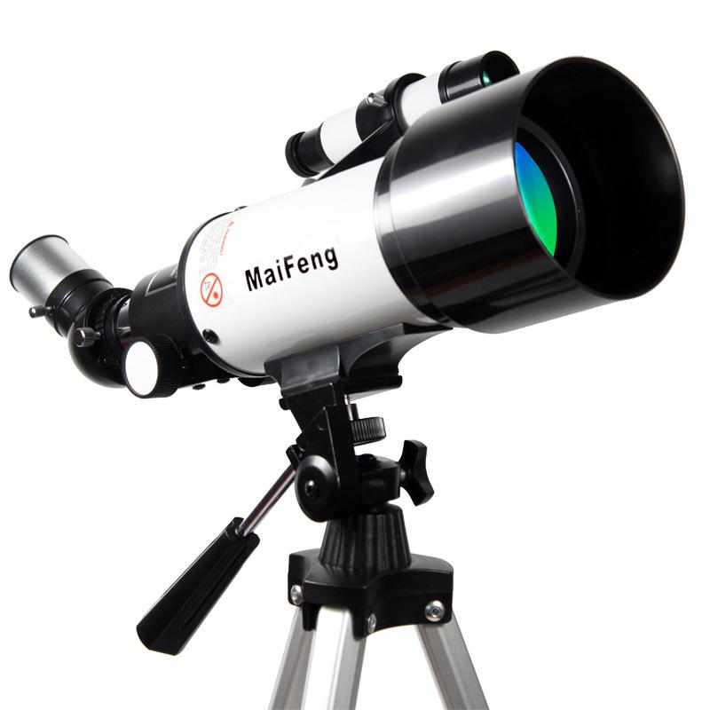 

Telescopes Star-watching Astronomical Telescope 40070 Monocular Binoculars Landscape Lens Entry Outdoors Professional Spotting Scopes