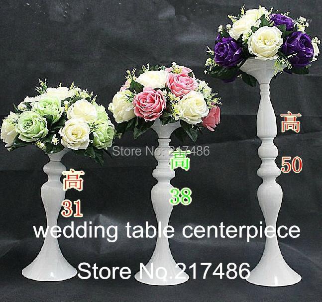 

Party Decoration High Quality Wedding Mental Flower Vase Centerpiececs For