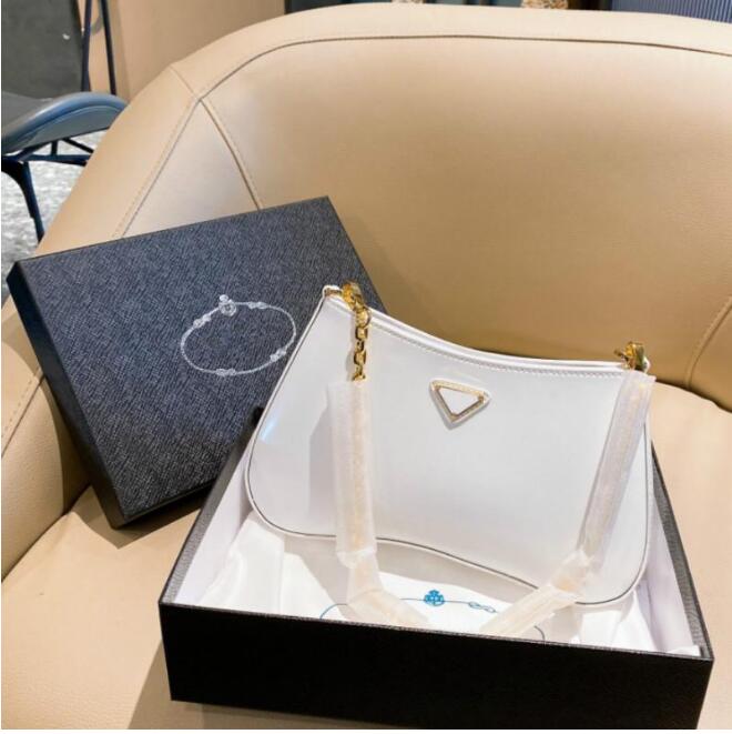 

Female bag designer hand-held luxury backpack high quality leather classic brand underarm 2021 fashion lady