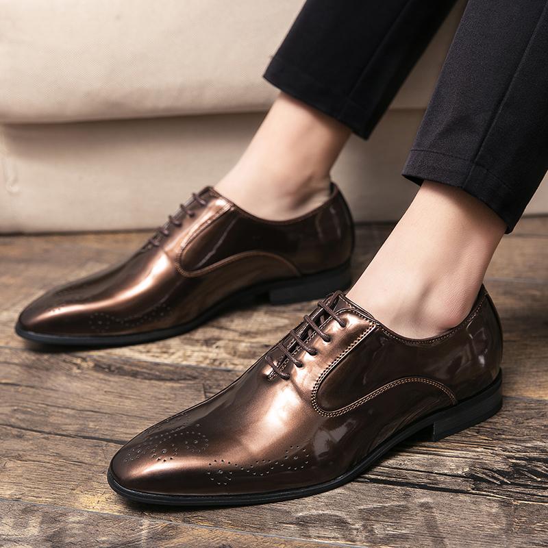 Cheap Bulk Black Gold Prom Shoes UK 