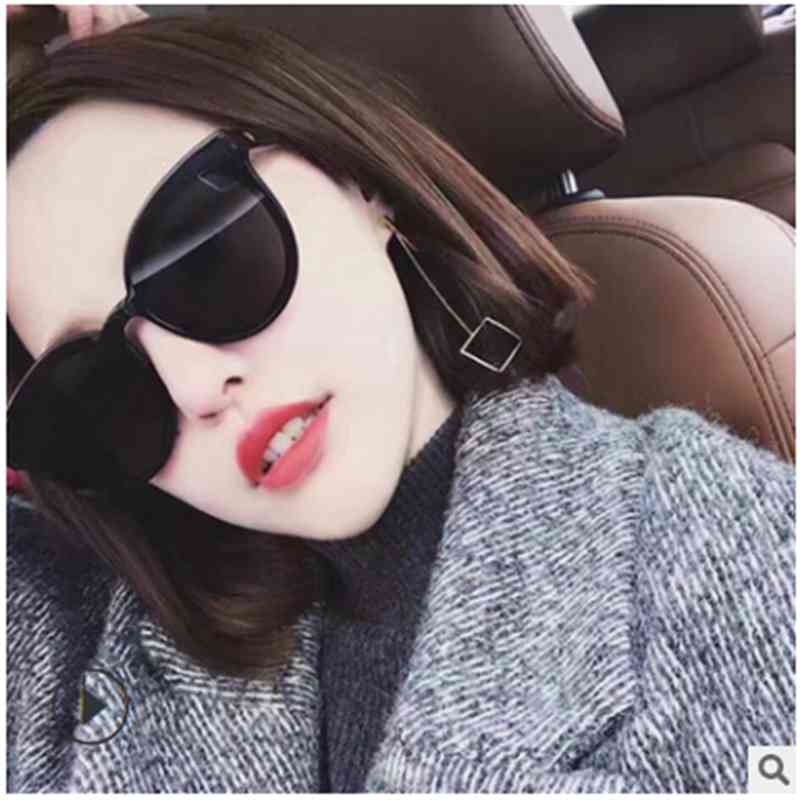

2021 Fashion Polarized Retro Ladies Sunglasses