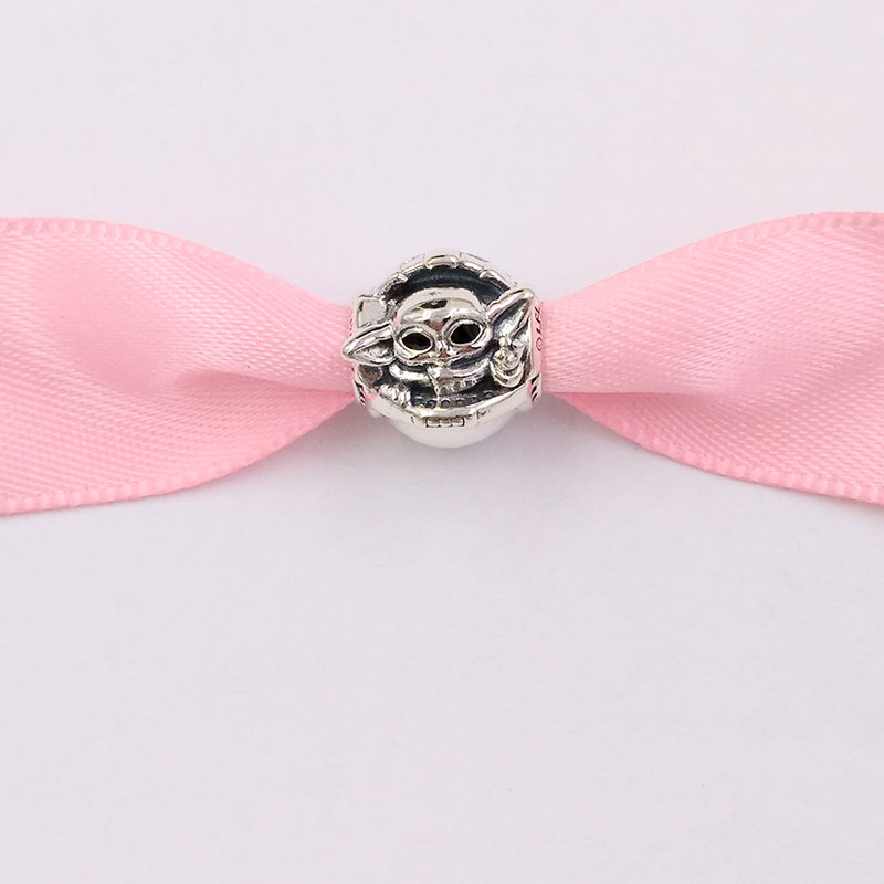 

Authentic 925 Sterling Silver Beads Charms Fits European Pandora Style Jewelry Bracelets & Necklace 799511C01