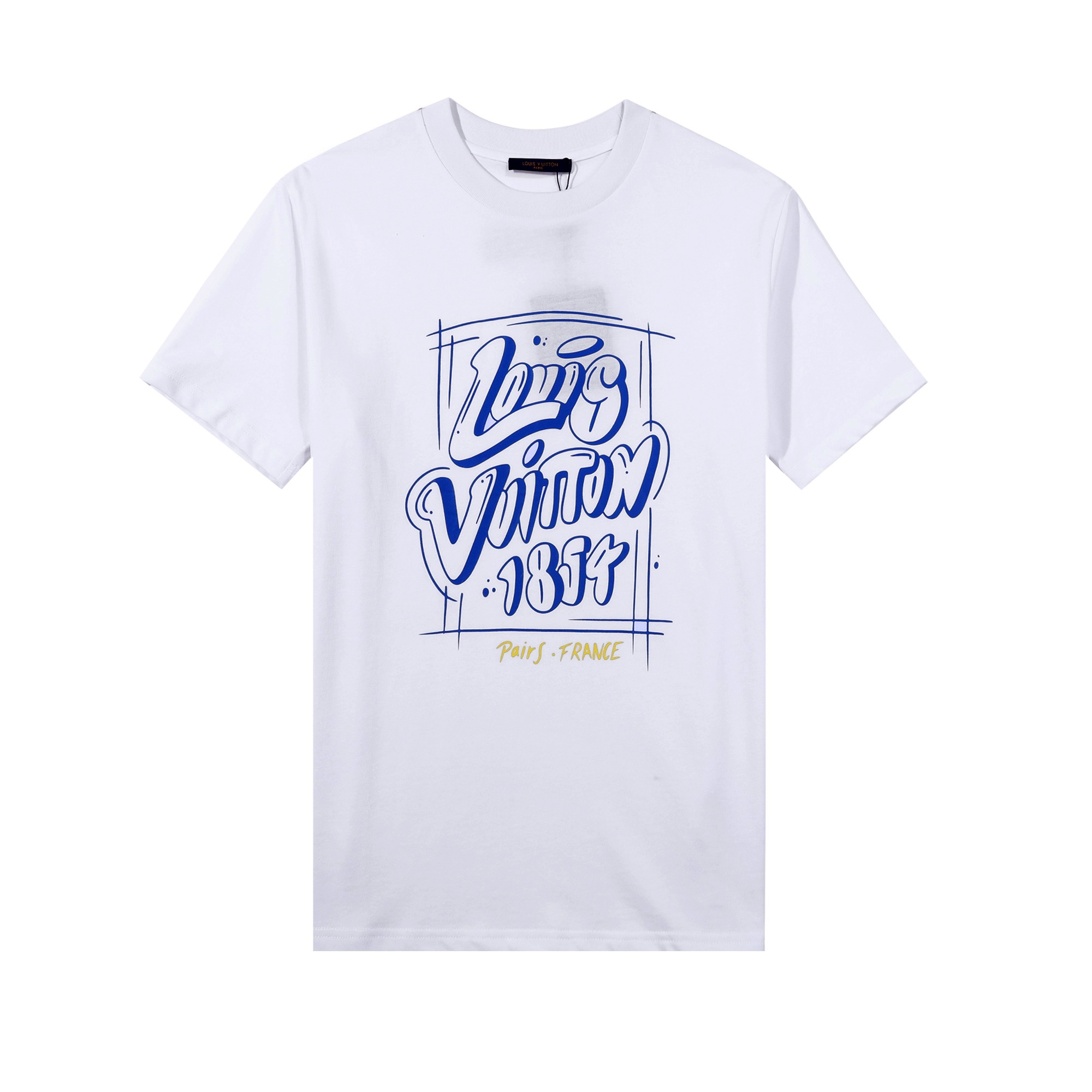 

Mens Stylist T Shirt Friends Men Women T Shirt High Quality Black White Tees If you want more pictures, please contact me Size S-3XL h519