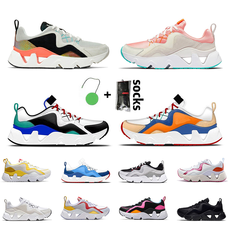 

Men Womens RYZ 365 Running Shoes Summer Breathable Mens Sneakers Black White Blue Pink Purple Size 36-44 Runner Sports Shoe Outdoor Jogging Trainers