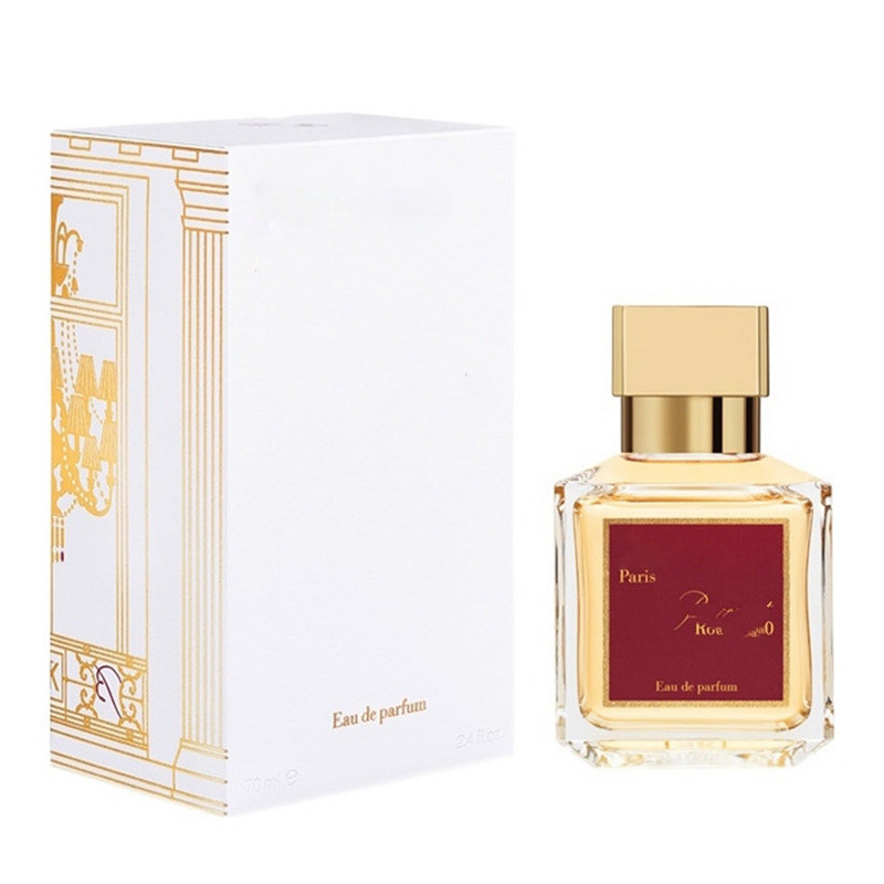 

Top Selling Quality Perfume for Women Rouge 540 70ml EDP Exquisite Packaging Spray Bottle Fast Delivery