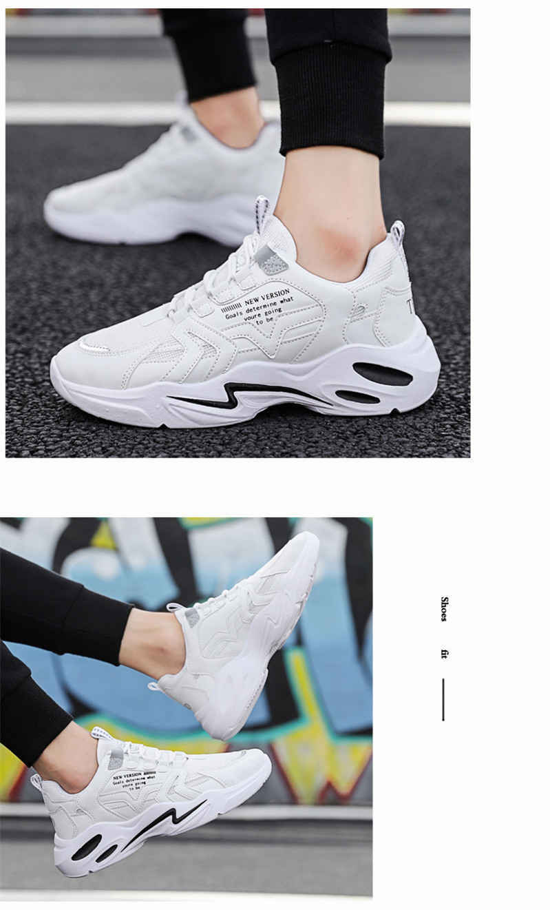 Koop Heren Loopschoenen 2021 Heren Sneakers Merk Sport Man Sneakers  Loopschoenen Voor Mannen Heren Sportschoenen Ademend Buiten Goedkoop |  Snelle Levering En Kwaliteit | Nl.Dhgate