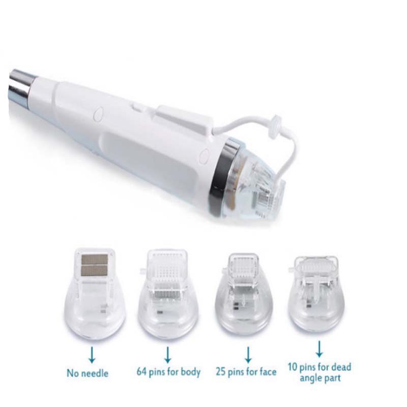 

Mico needle fractional RF Tips microneedling Tip for machine with golden 30 50 pcs