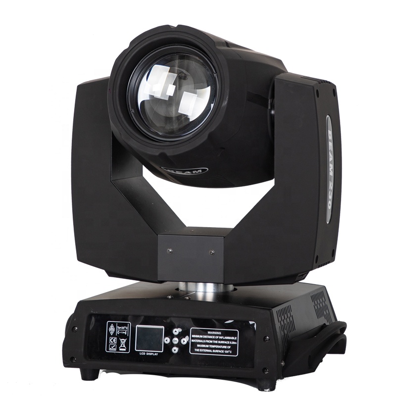 

Sky searchlight Sharpy 230W 7R Beam Moving Head Stage Light for Disco DJ Party Bar