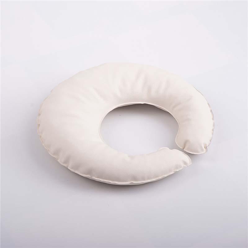 

Pillows Crescent Shaped Posing Pillow For Born Po Shoot Props Infant Positioner Accessories Room Decor