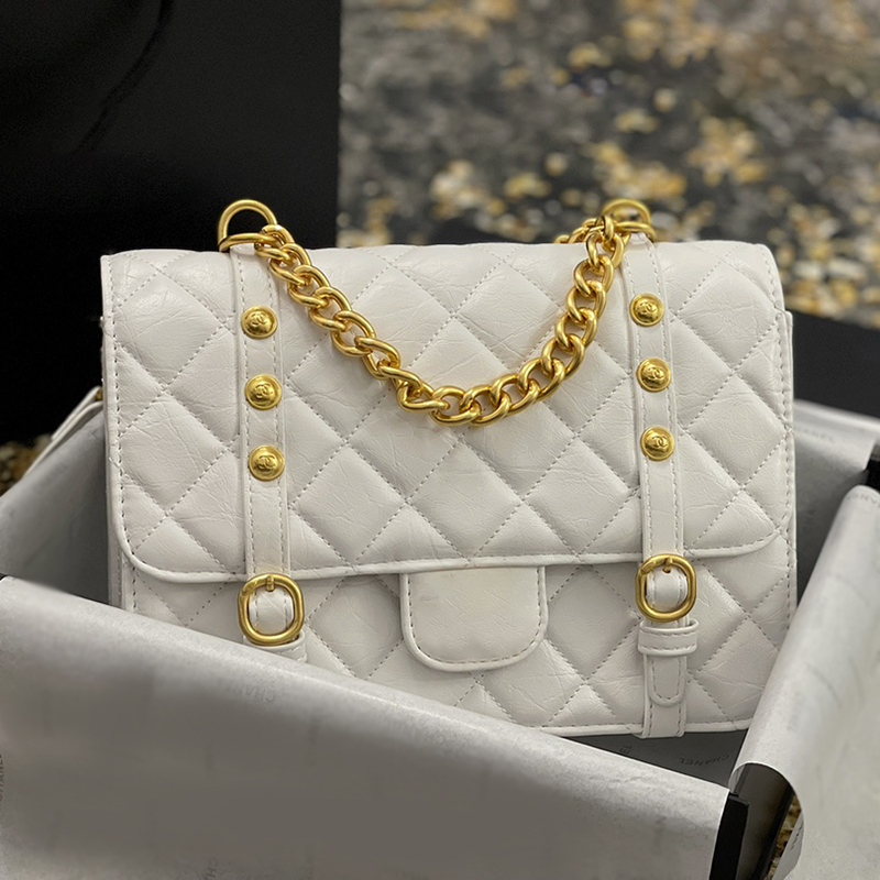 

5A+ Classic handbags imitation brands tote bag Designer shoulder bags Luxurys wallet Women clutch patent leather duffle With exquisite packing and original box, 4 size 14 5 18 cm