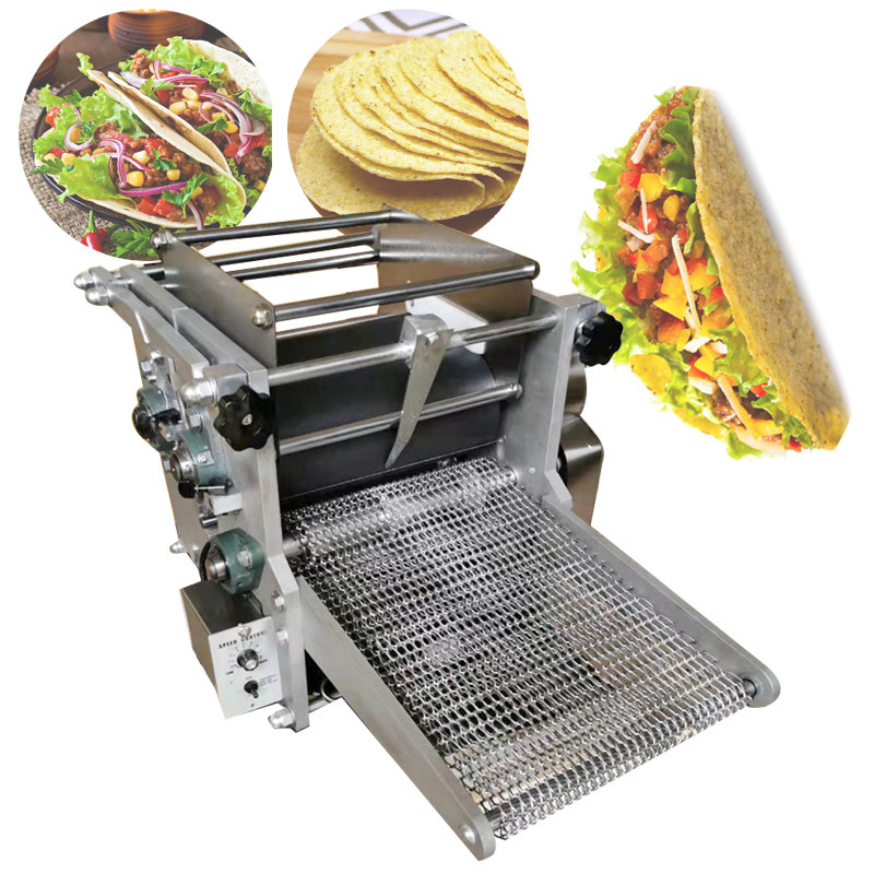 

Commercial tortilla machine for sale