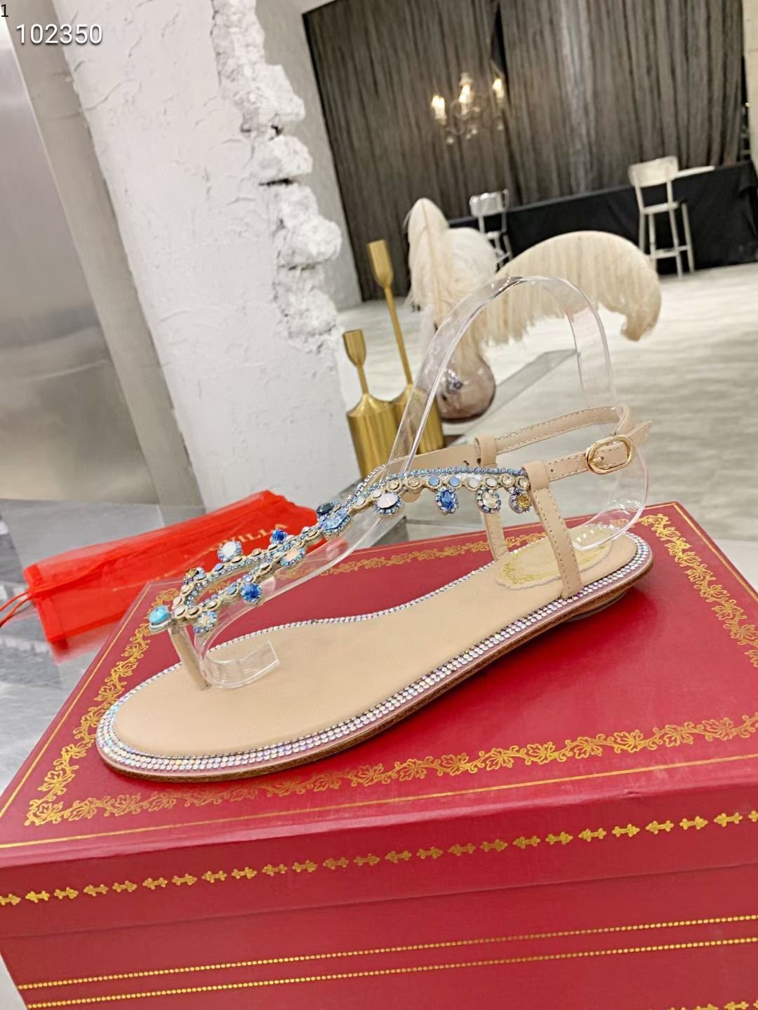 

G shoes Summer classic rc T-strap Bow Flat shoes sandals 2021 fashion luxury designer flip flops women sandal with pearls KJJJ005