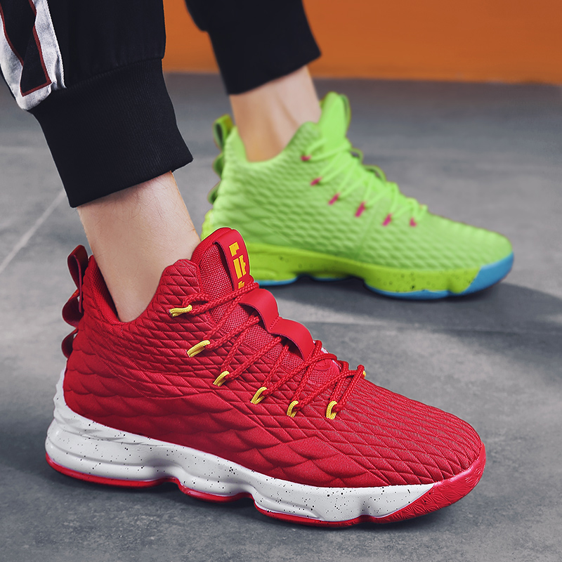 

Newest Women Mens Sports Outdoors Big Size Running Shoes Red Orange Black White Blue Green Runners Lace-up Trainers Sneakers Code: 30-1805