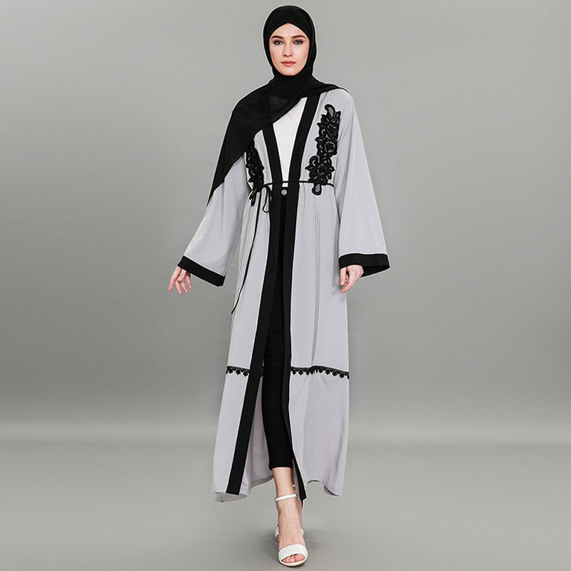 

Abaya Dubai Arabic Muslim Hijab Dress Jilbab Kaftan Robe Musulman De Mode Abayas For Women Plus Size Turkish Islamic Clothing