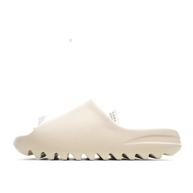 

fashion brand slippers foam men super great quality runner outdoor basketball football soccer sneakers sports sandal summer bedroom party zy, Black