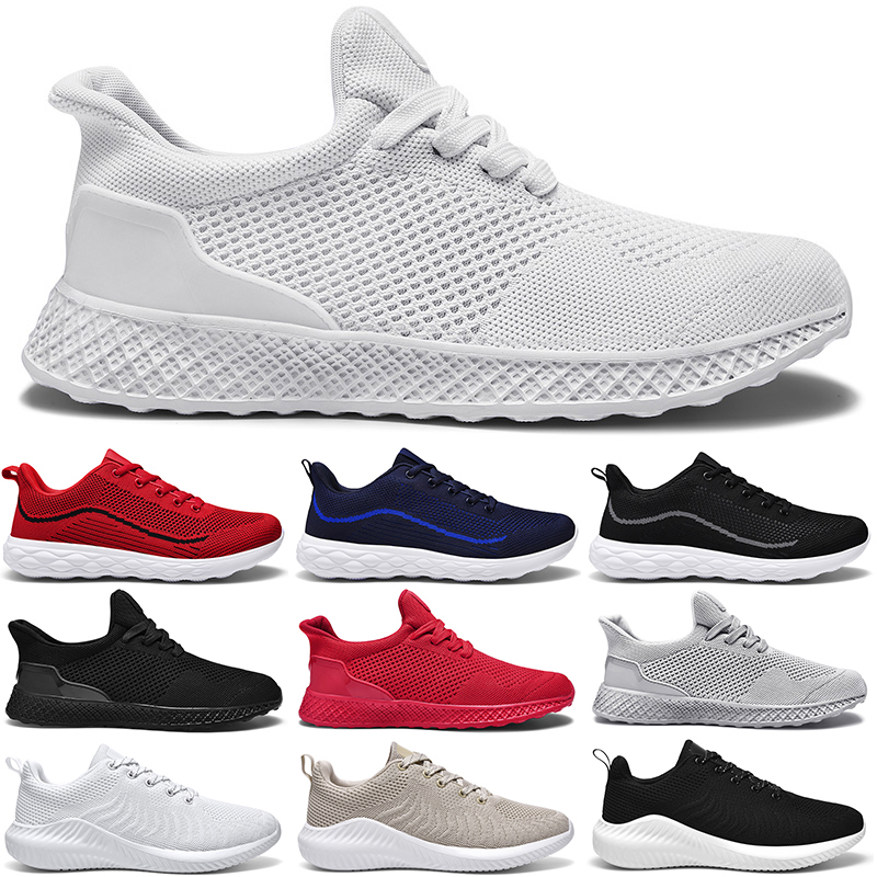 

men running shoes mesh sneaker breathable outdoor white rey jogging walking tennis shoe calzado deportivo para hombre, # 7
